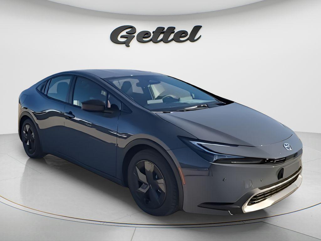 new 2026 Toyota Prius Plug-In Hybrid car, priced at $27,326
