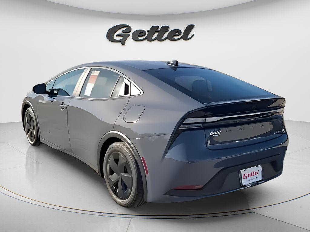 new 2026 Toyota Prius Plug-In Hybrid car, priced at $27,326