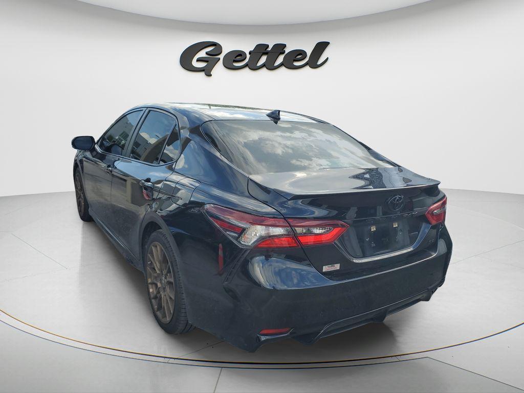 used 2023 Toyota Camry car, priced at $21,767