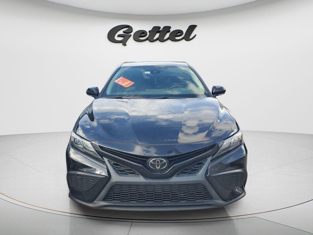 used 2023 Toyota Camry car, priced at $21,767