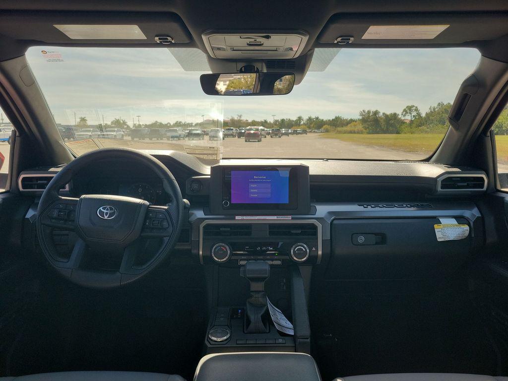 new 2025 Toyota Tacoma car, priced at $32,319