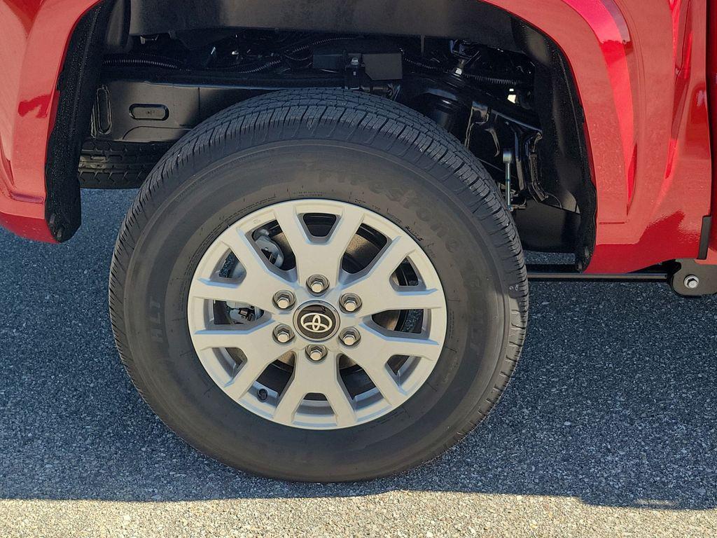 new 2025 Toyota Tacoma car, priced at $32,319