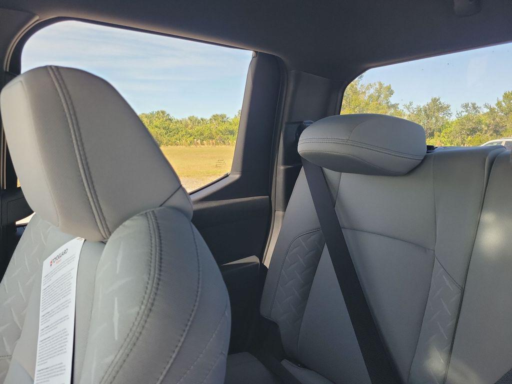 new 2025 Toyota Tacoma car, priced at $32,319