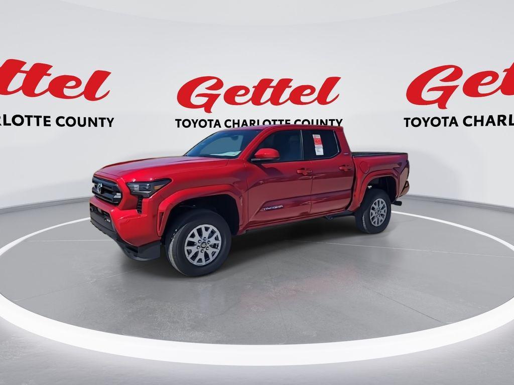 new 2025 Toyota Tacoma car, priced at $32,319