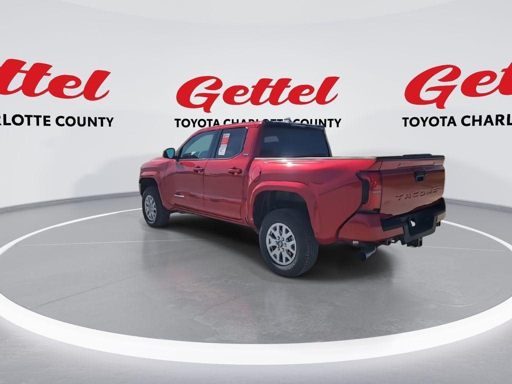 new 2025 Toyota Tacoma car, priced at $32,319
