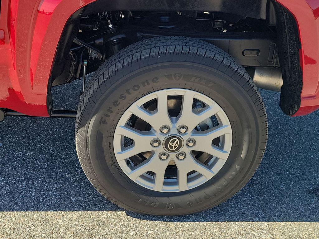 new 2025 Toyota Tacoma car, priced at $32,319