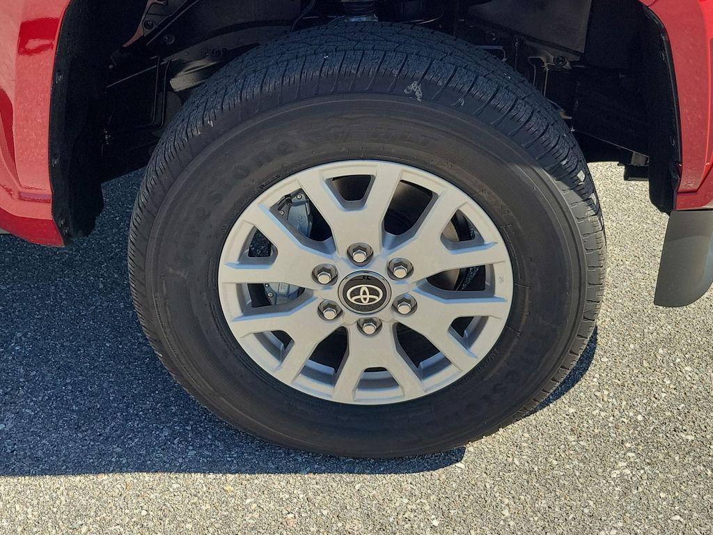 new 2025 Toyota Tacoma car, priced at $32,319