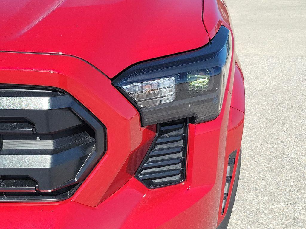 new 2025 Toyota Tacoma car, priced at $32,319