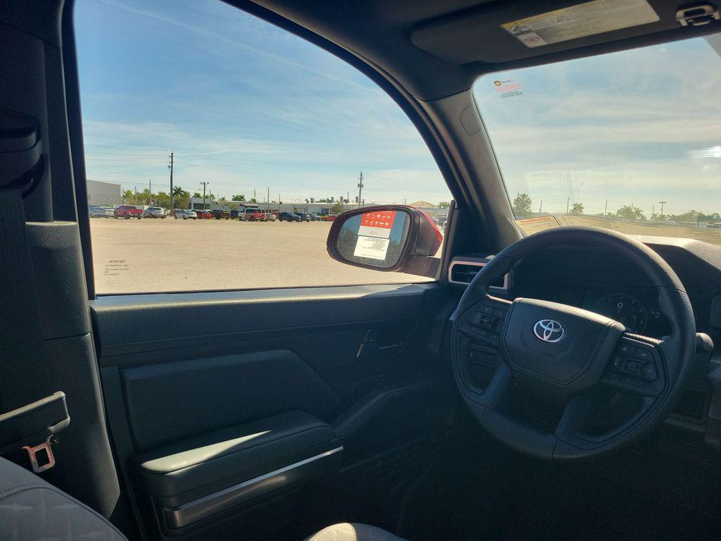 new 2025 Toyota Tacoma car, priced at $32,319