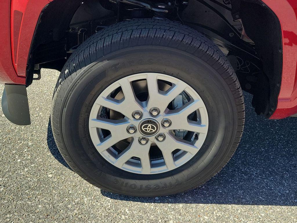 new 2025 Toyota Tacoma car, priced at $32,319