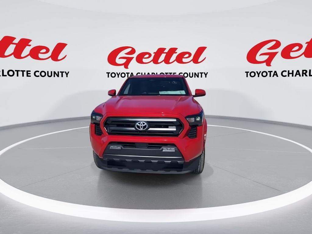 new 2025 Toyota Tacoma car, priced at $32,319