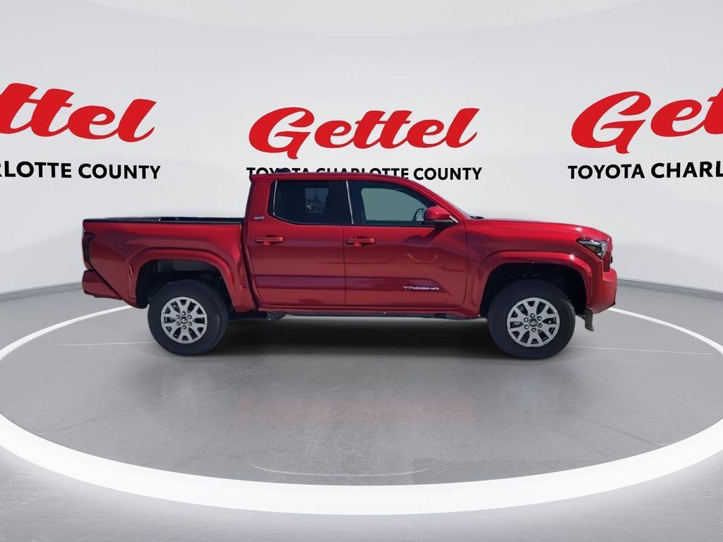 new 2025 Toyota Tacoma car, priced at $32,319
