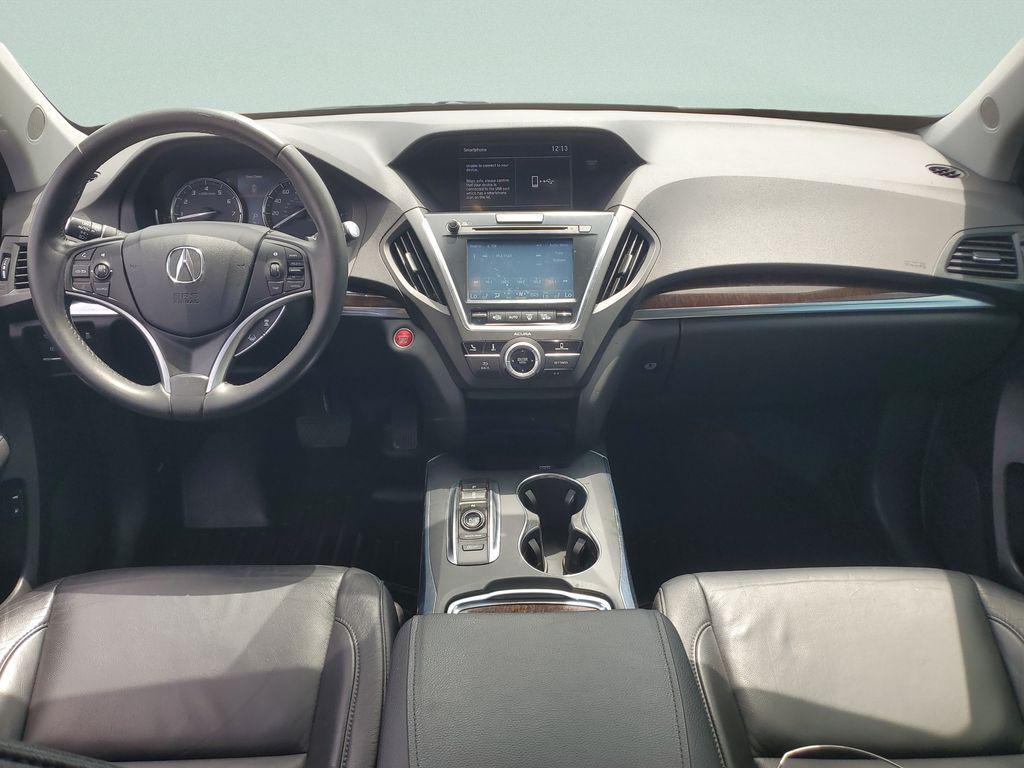used 2020 Acura MDX car, priced at $25,275