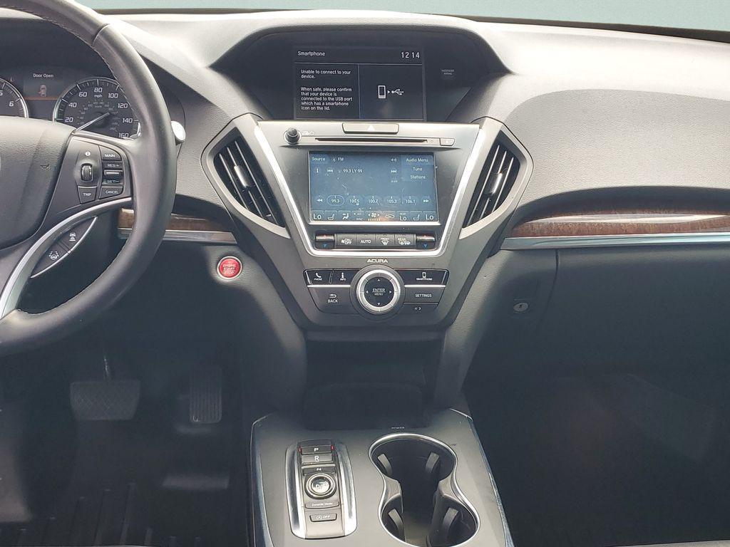 used 2020 Acura MDX car, priced at $25,275
