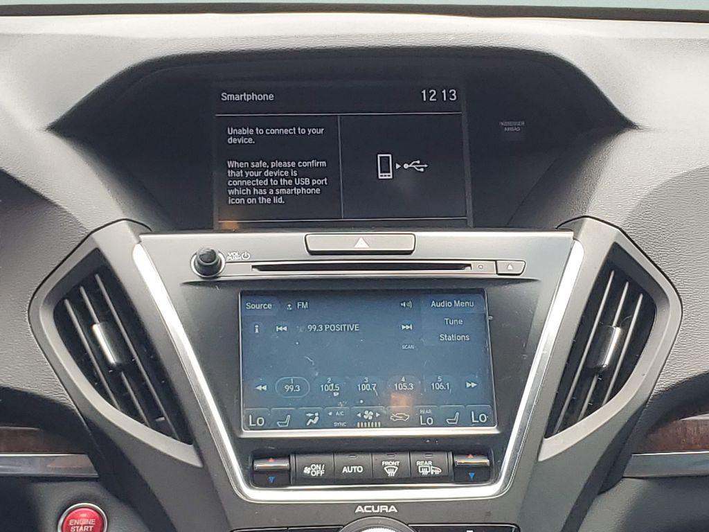 used 2020 Acura MDX car, priced at $25,275