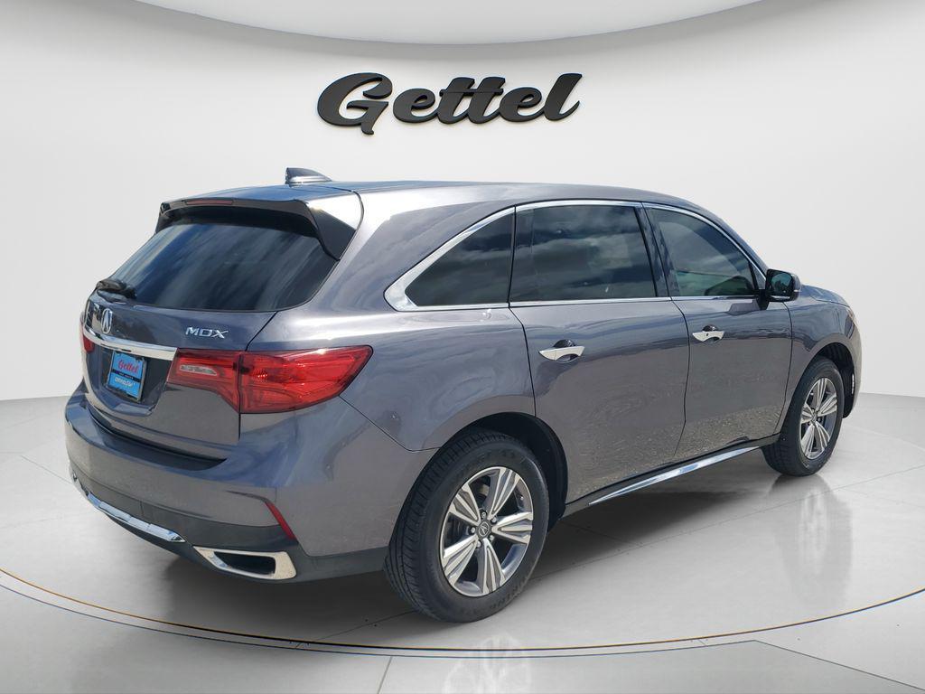 used 2020 Acura MDX car, priced at $25,275