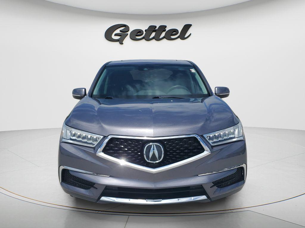 used 2020 Acura MDX car, priced at $25,275