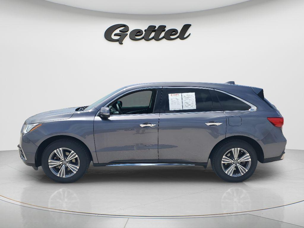 used 2020 Acura MDX car, priced at $25,275