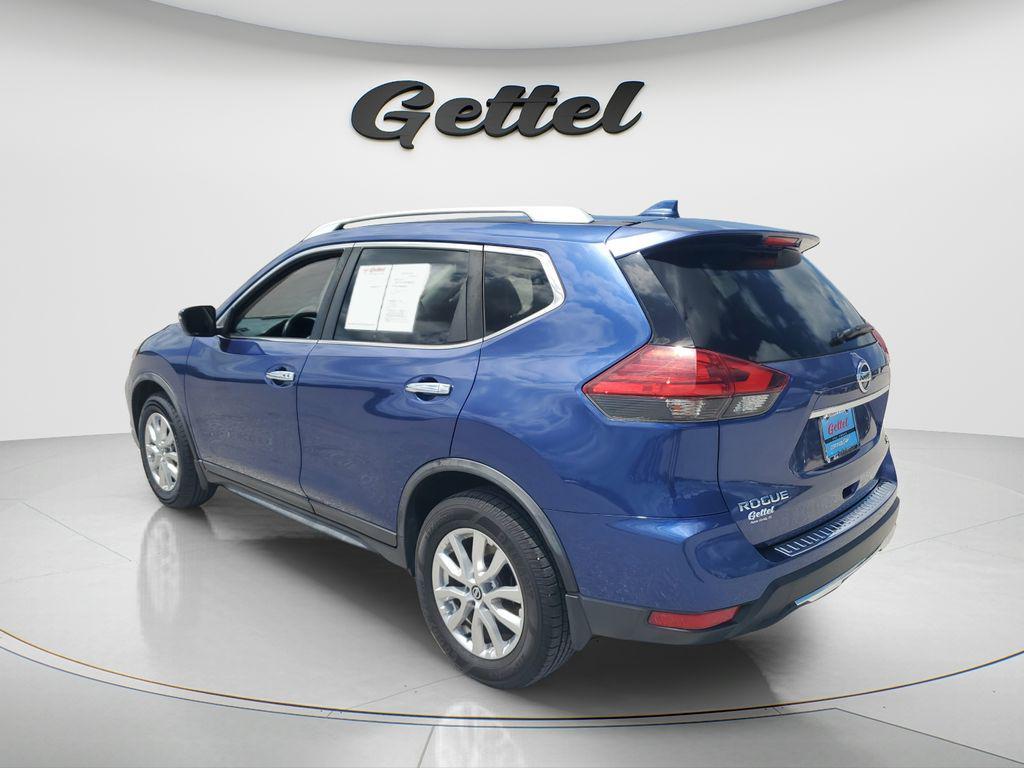 used 2017 Nissan Rogue car, priced at $13,851