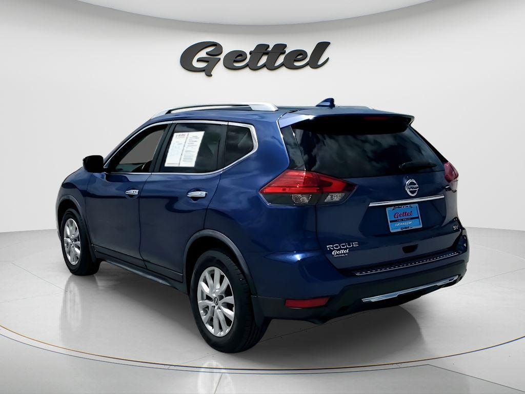 used 2017 Nissan Rogue car, priced at $13,851