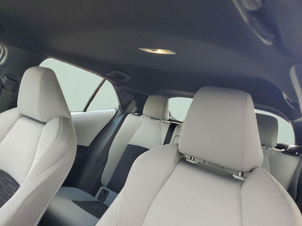 used 2025 Toyota Corolla car, priced at $20,968