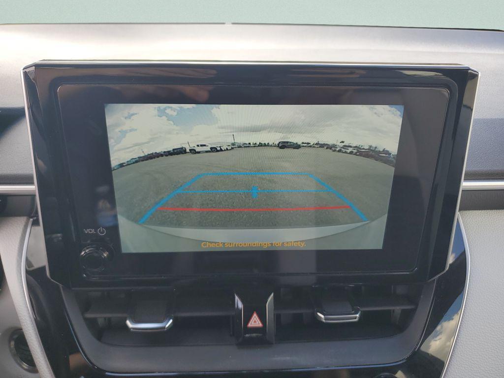 used 2025 Toyota Corolla car, priced at $20,968