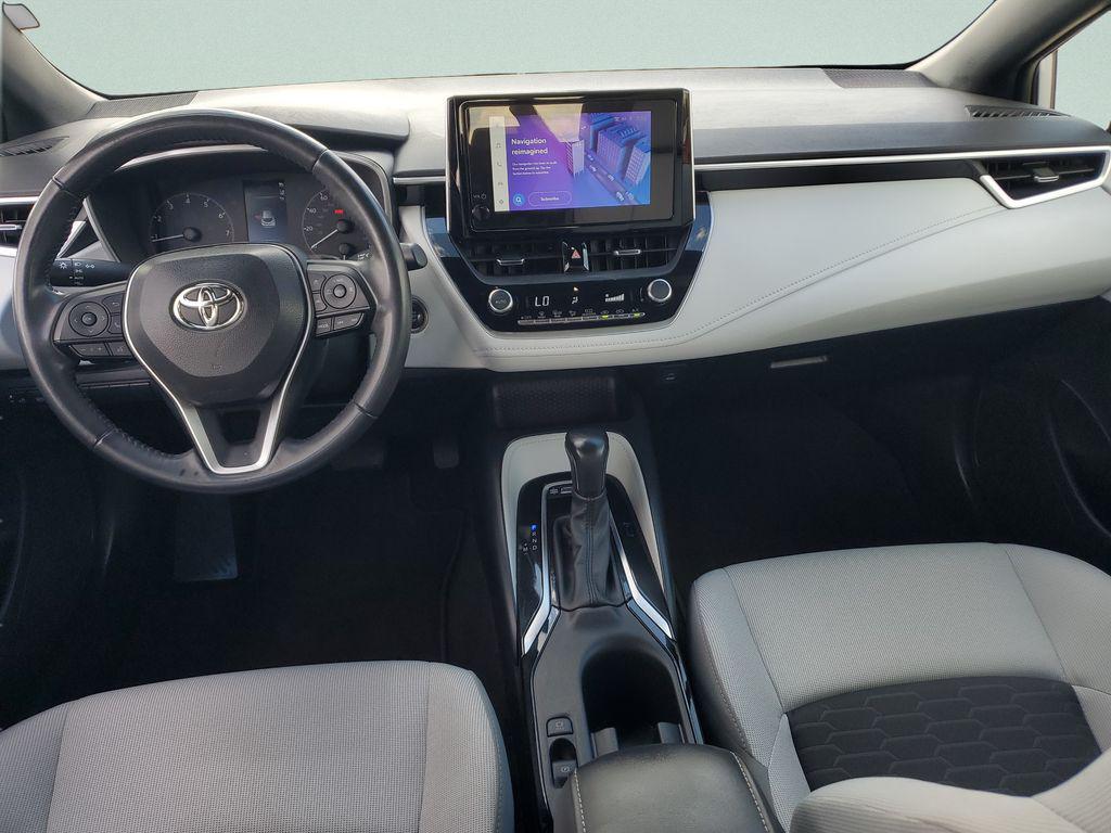 used 2025 Toyota Corolla car, priced at $20,968