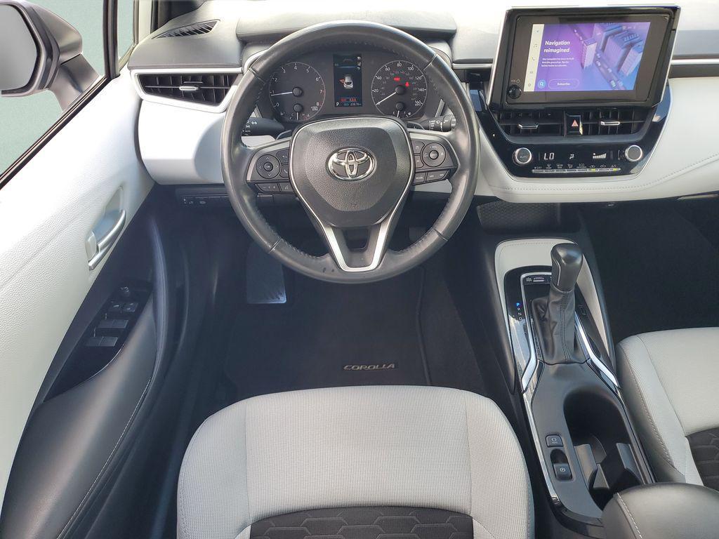 used 2025 Toyota Corolla car, priced at $20,968