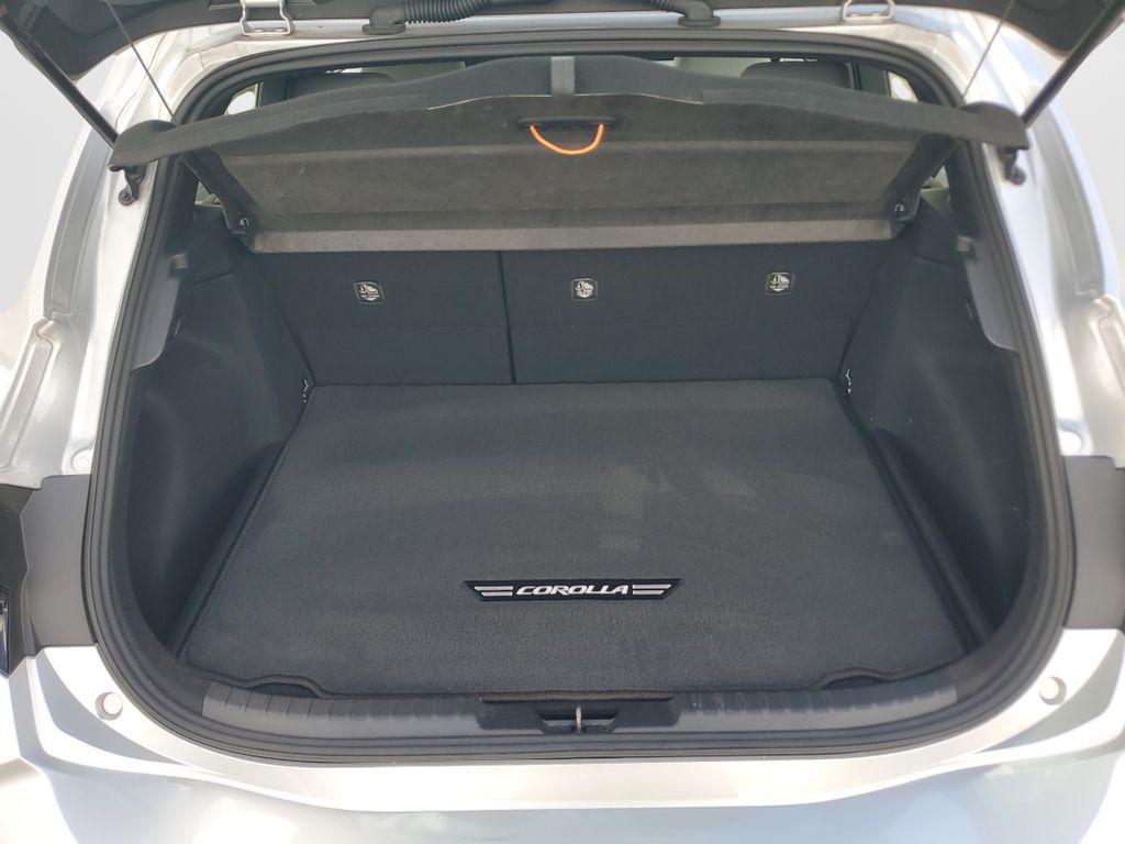 used 2025 Toyota Corolla car, priced at $20,968