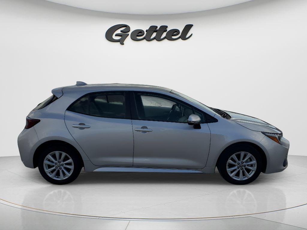 used 2025 Toyota Corolla car, priced at $20,968