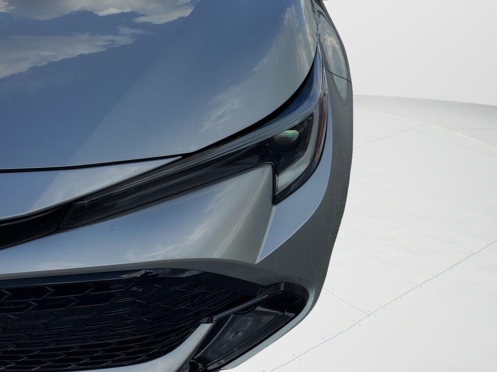 used 2025 Toyota Corolla car, priced at $20,968