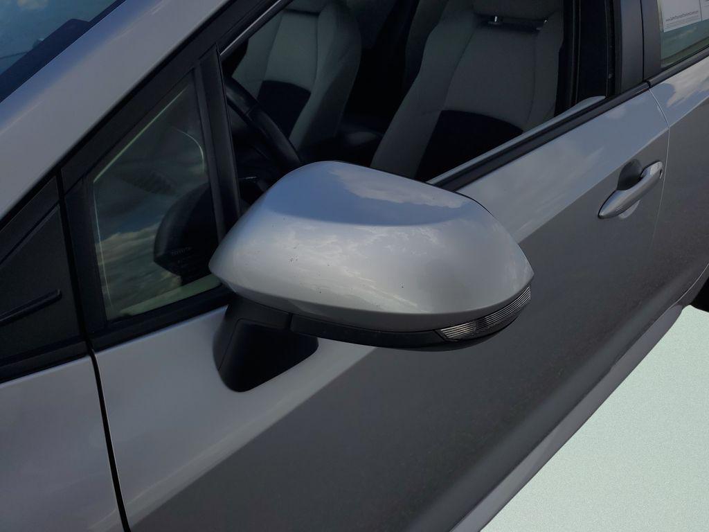 used 2025 Toyota Corolla car, priced at $20,968