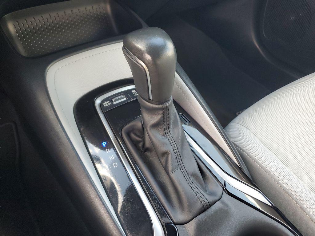 used 2025 Toyota Corolla car, priced at $20,968