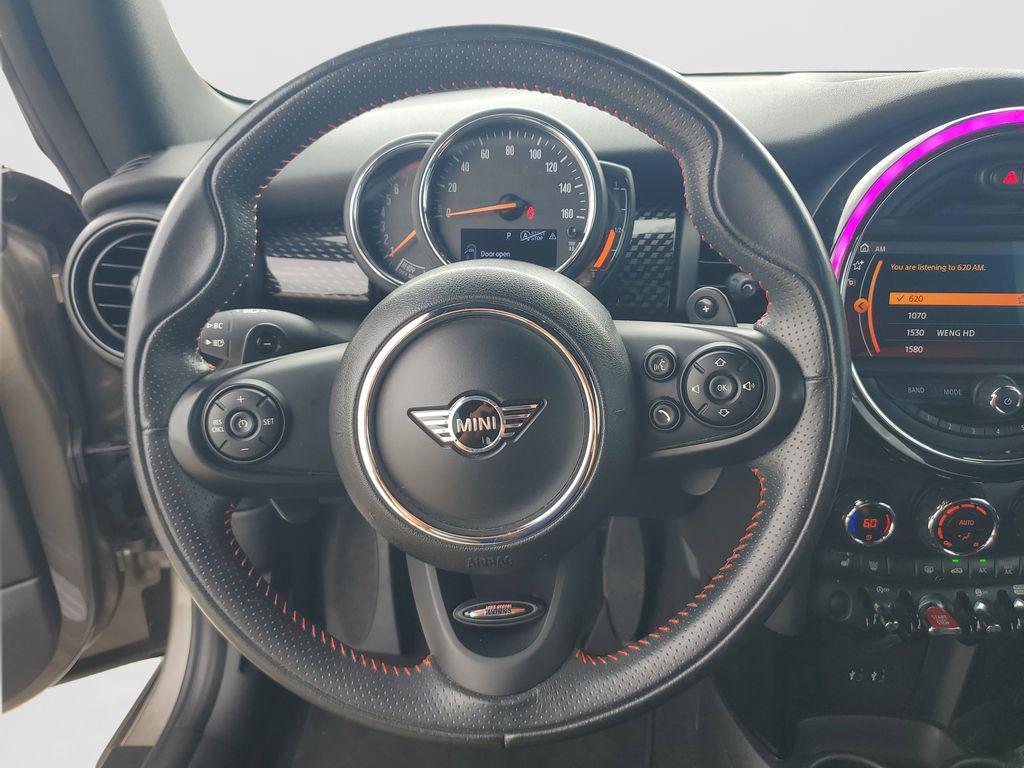 used 2020 MINI Convertible car, priced at $22,720