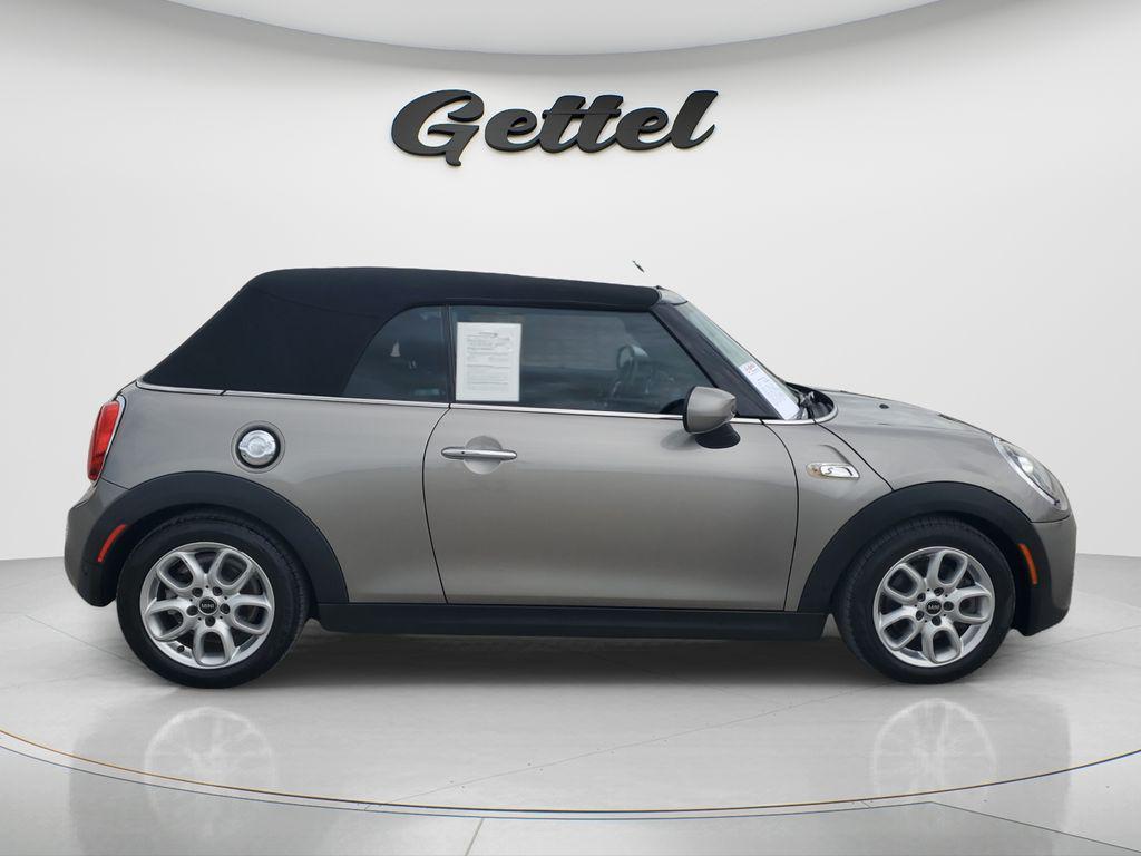 used 2020 MINI Convertible car, priced at $22,720