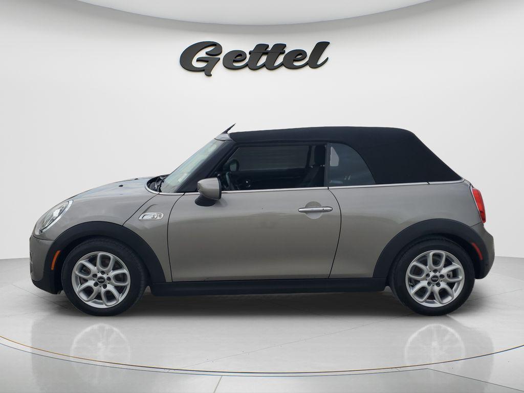 used 2020 MINI Convertible car, priced at $22,720
