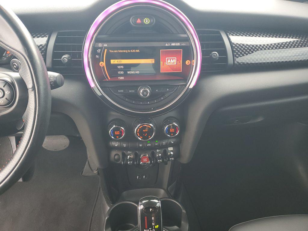 used 2020 MINI Convertible car, priced at $22,720