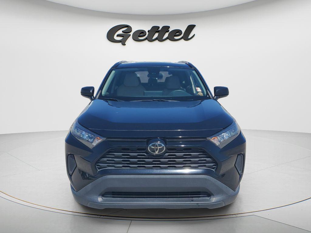 used 2019 Toyota RAV4 car, priced at $17,916