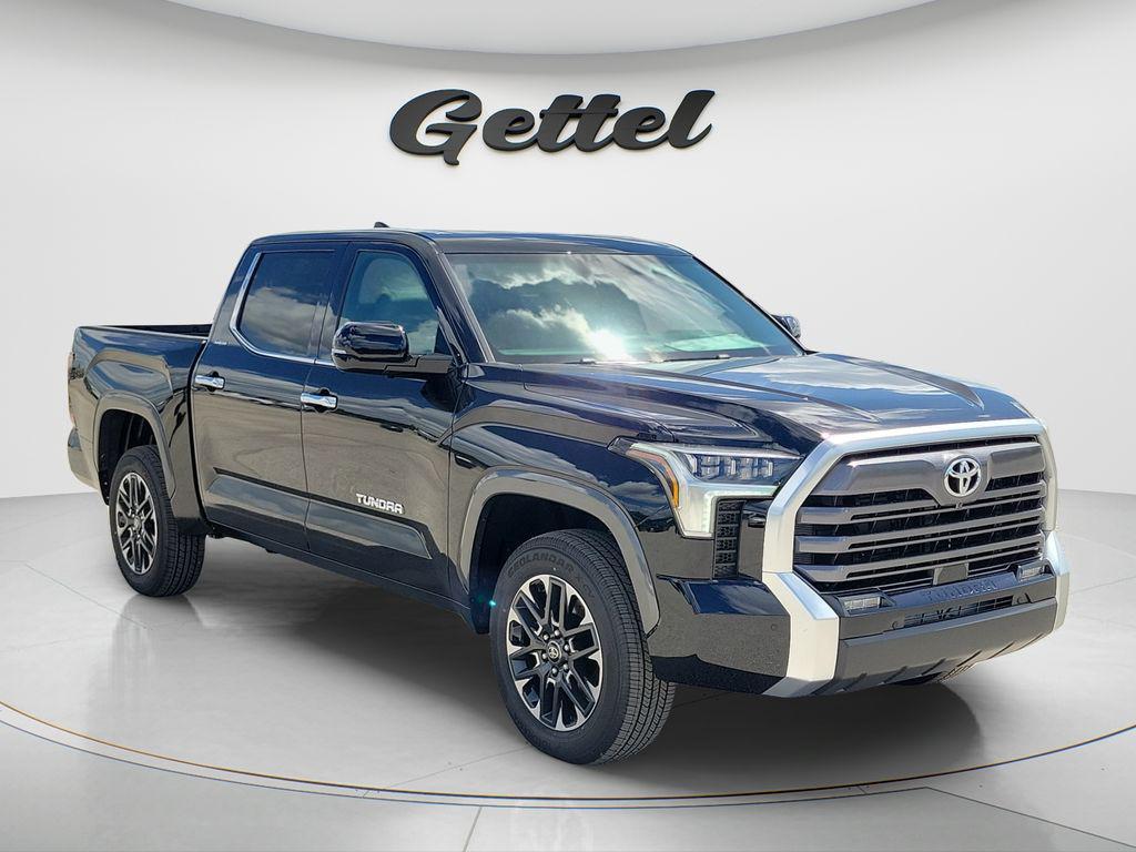 new 2026 Toyota Tundra car, priced at $56,287
