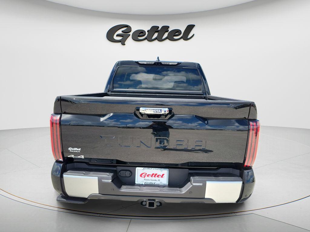 new 2026 Toyota Tundra car, priced at $56,287