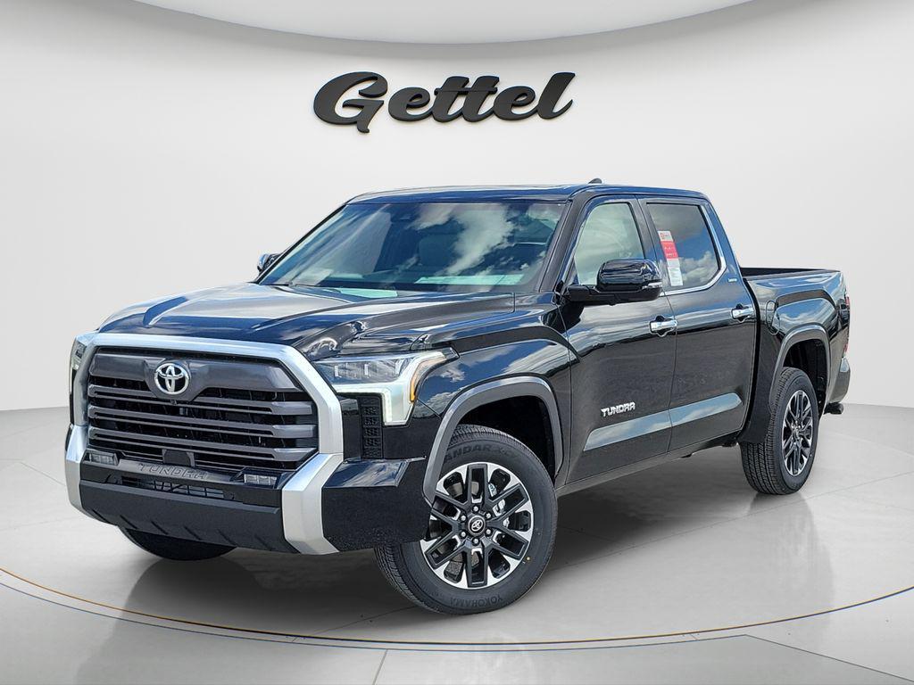 new 2026 Toyota Tundra car, priced at $56,287