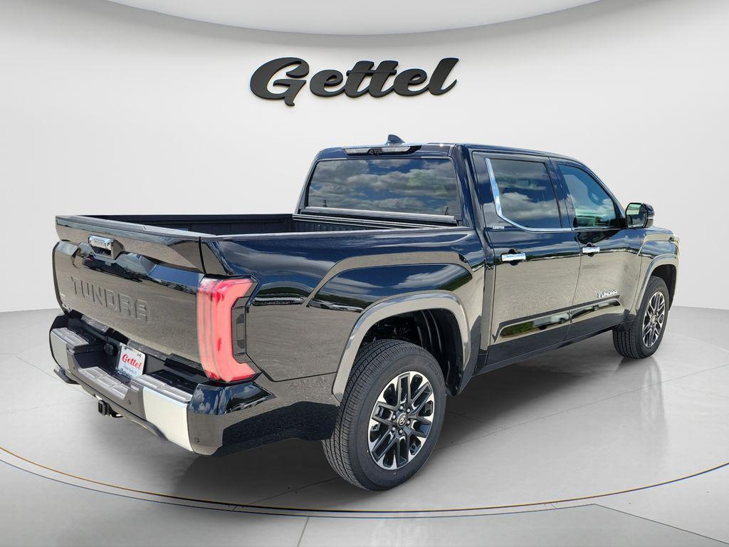 new 2026 Toyota Tundra car, priced at $56,287