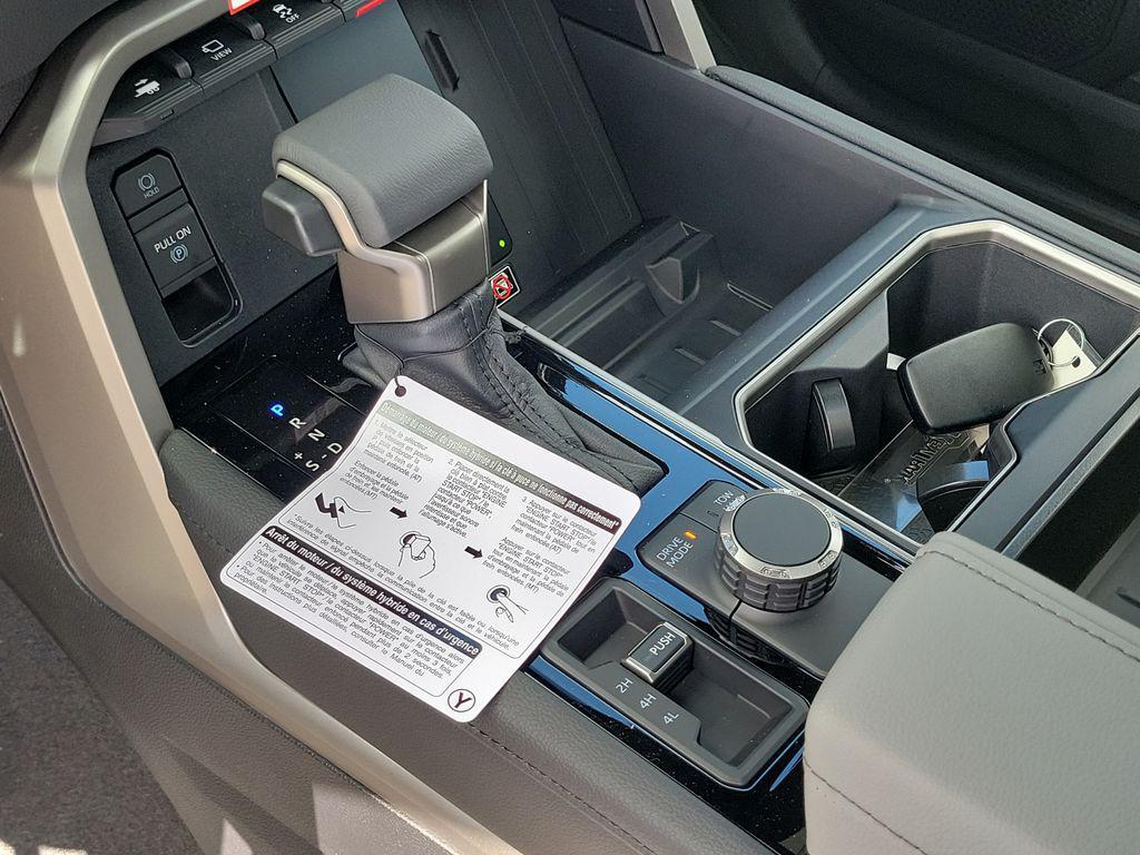 new 2026 Toyota Tundra car, priced at $56,287