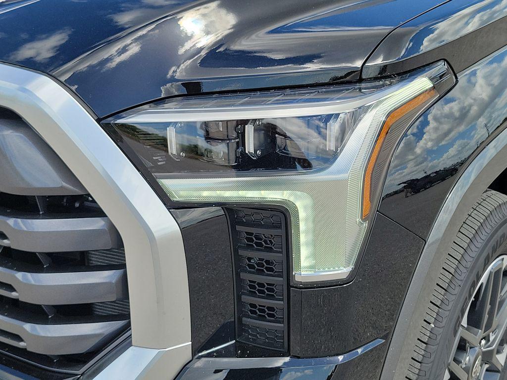 new 2026 Toyota Tundra car, priced at $56,287