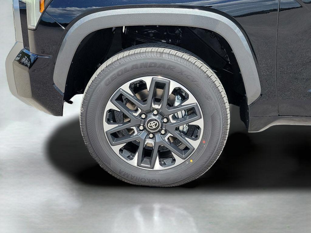 new 2026 Toyota Tundra car, priced at $56,287
