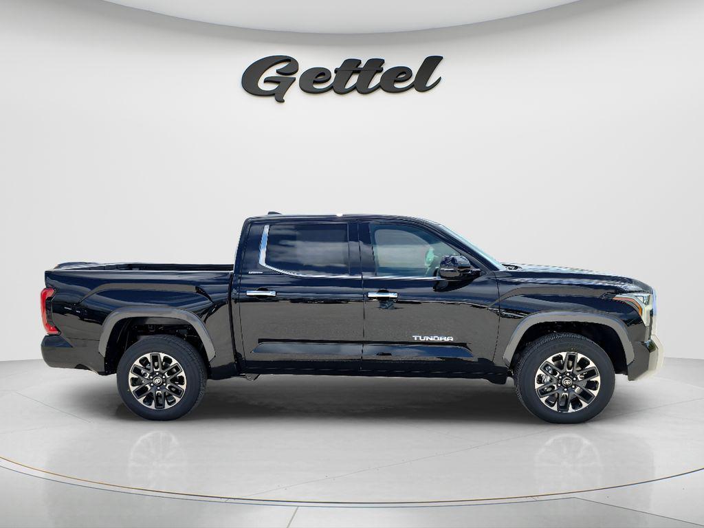 new 2026 Toyota Tundra car, priced at $56,287
