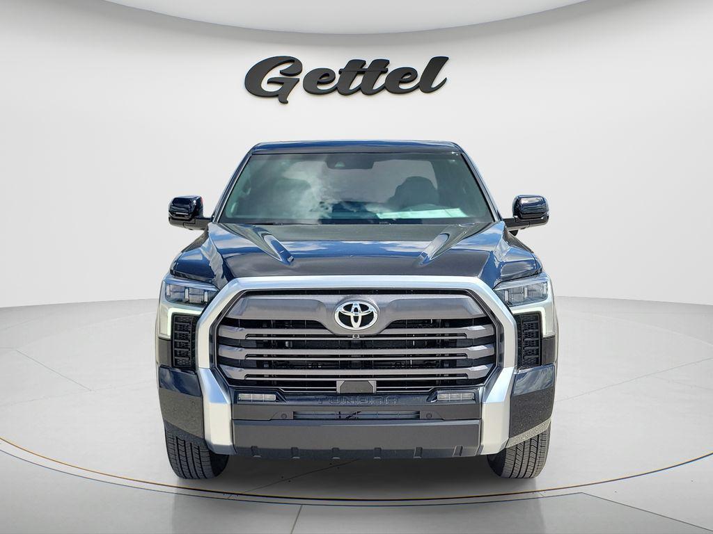 new 2026 Toyota Tundra car, priced at $56,287