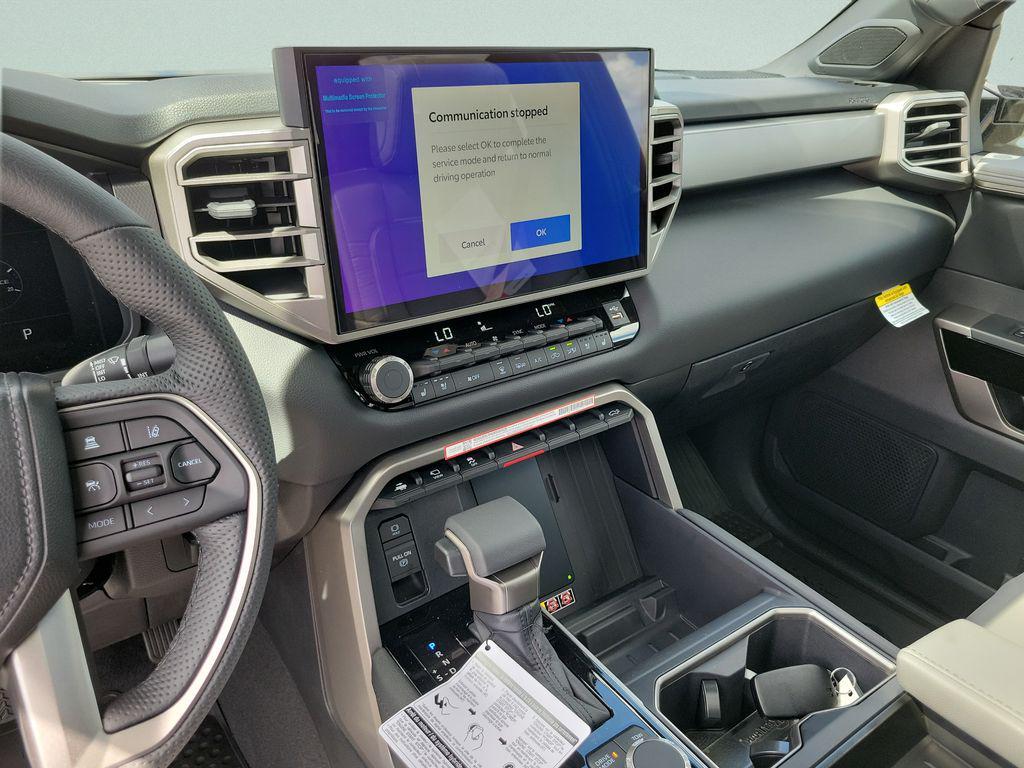 new 2026 Toyota Tundra car, priced at $56,287