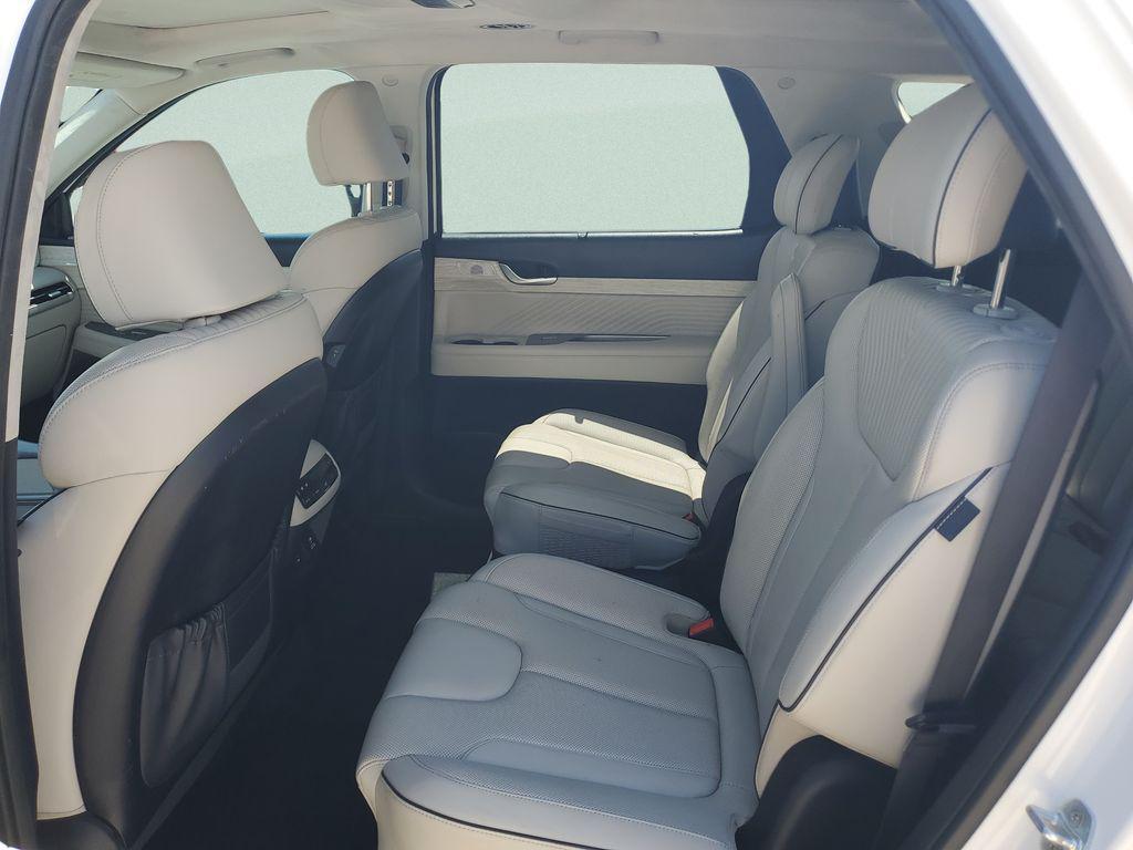 used 2023 Hyundai Palisade car, priced at $29,155