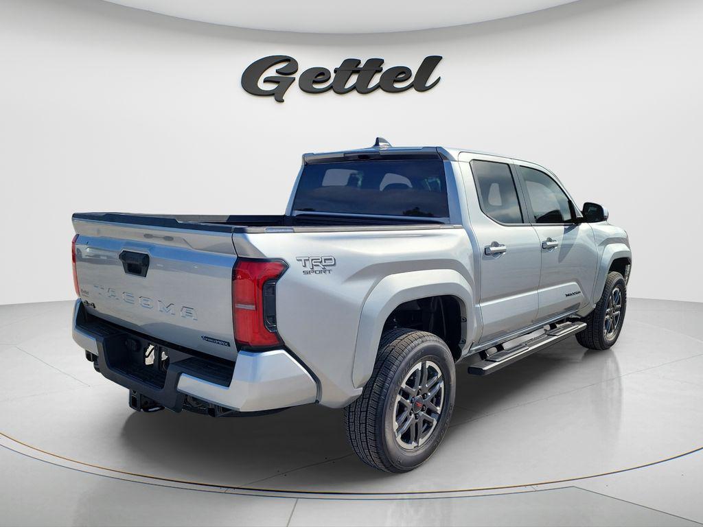 new 2026 Toyota Tacoma Hybrid car, priced at $45,091